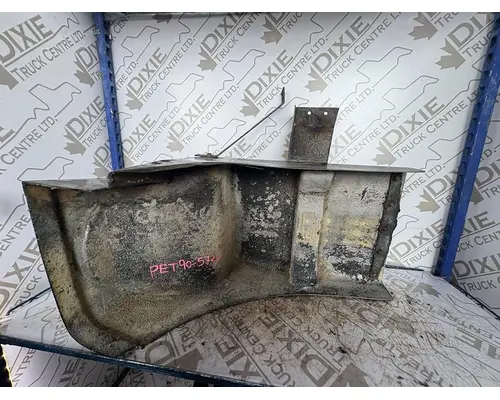 PETERBILT 567 Fender Extension