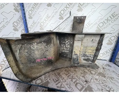 PETERBILT 567 Fender Extension