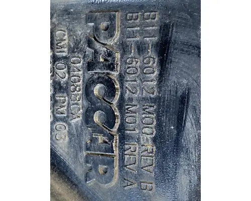 PETERBILT 567 Frame Horn