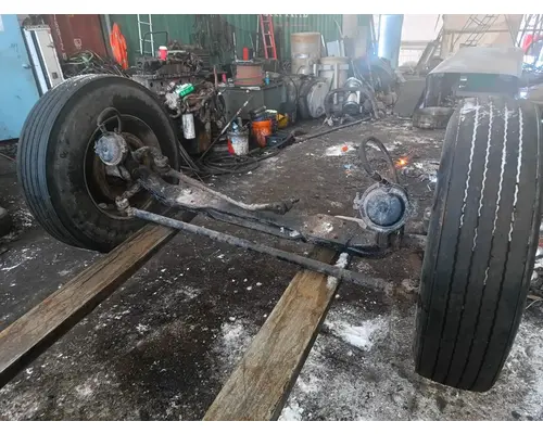 PETERBILT 567 Front End Assembly