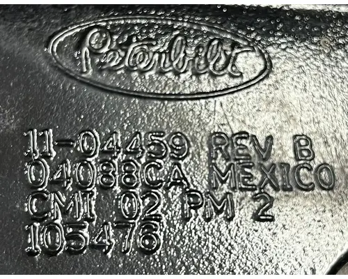 PETERBILT 567 Fuel Tank StrapHanger