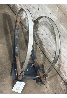 PETERBILT 567 Fuel Tank Strap/Hanger