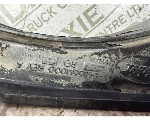 PETERBILT 567 Fuel Tank StrapHanger