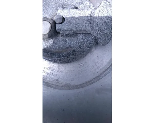 PETERBILT 567 Fuel Tank