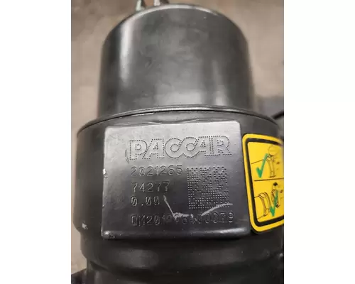 PETERBILT 567 Fuel Tank