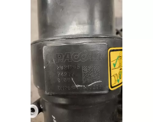 PETERBILT 567 Fuel Tank