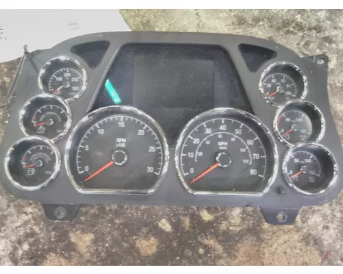 PETERBILT 567 GAUGE CLUSTER