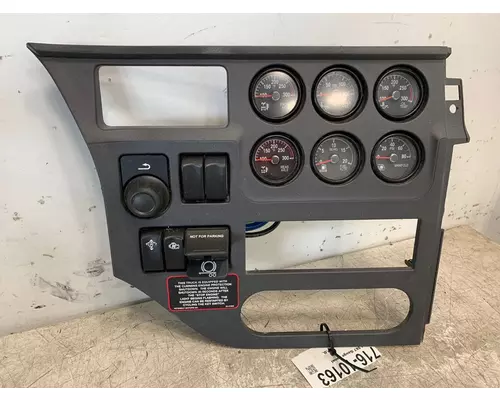 PETERBILT 567 Gauge Panel