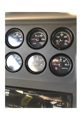 PETERBILT 567 Gauges (all)