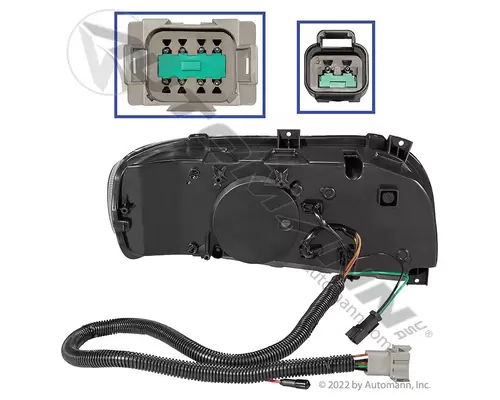 PETERBILT 567 HEADLAMP ASSEMBLY