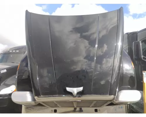 PETERBILT 567 HOOD