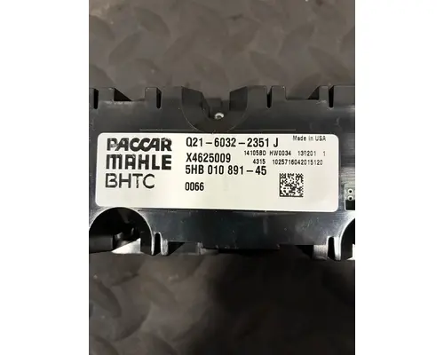 PETERBILT 567 Heater or Air Conditioner Parts, Misc.