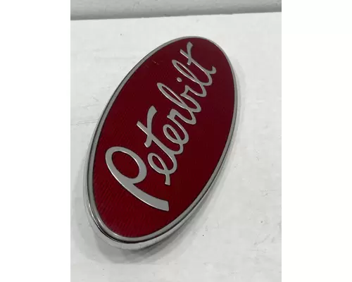 PETERBILT 567 Hood Emblem