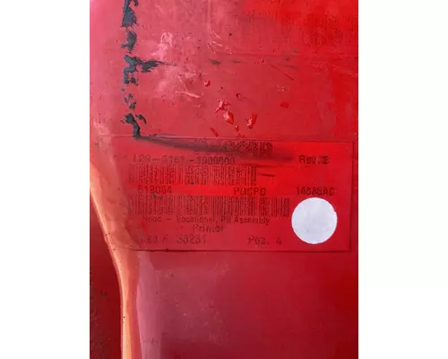 PETERBILT 567 Hood