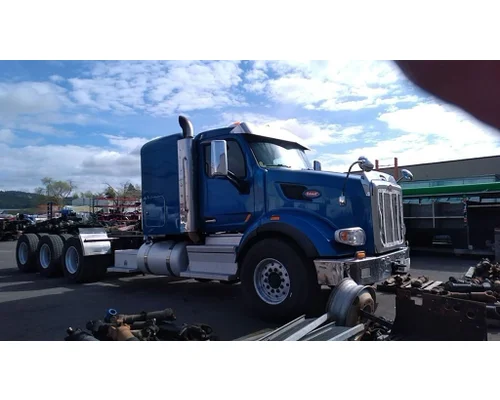 PETERBILT 567 Hood