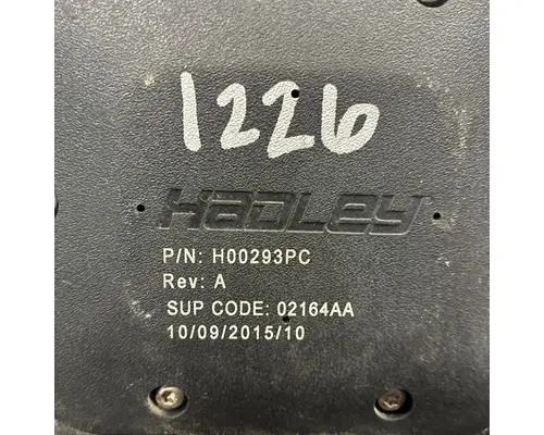 PETERBILT 567 Horn