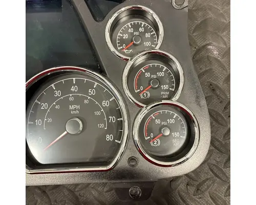 PETERBILT 567 Instrument Cluster