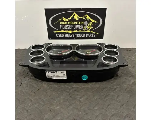 PETERBILT 567 Instrument Cluster