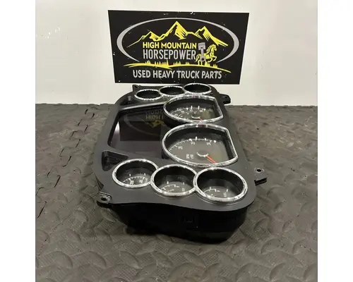 PETERBILT 567 Instrument Cluster