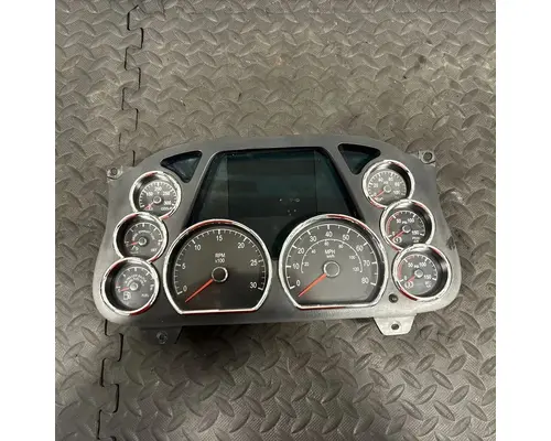 PETERBILT 567 Instrument Cluster