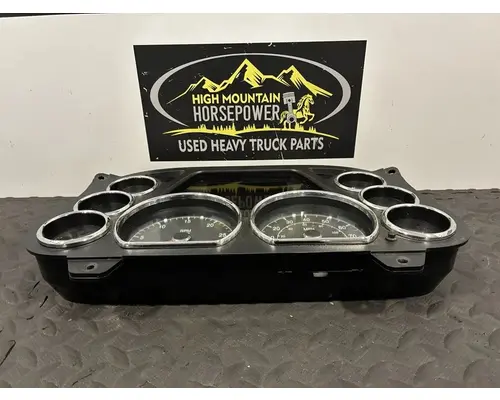 PETERBILT 567 Instrument Cluster
