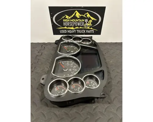 PETERBILT 567 Instrument Cluster