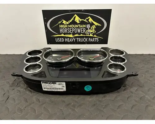 PETERBILT 567 Instrument Cluster