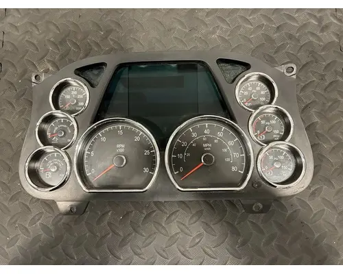 PETERBILT 567 Instrument Cluster