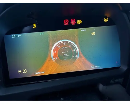 PETERBILT 567 Instrument Cluster