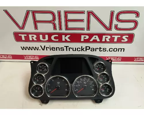 PETERBILT 567 Instrument Cluster