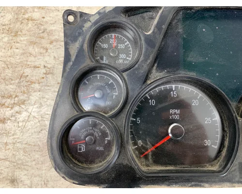 PETERBILT 567 Instrument Cluster
