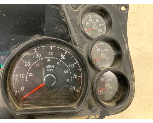 PETERBILT 567 Instrument Cluster