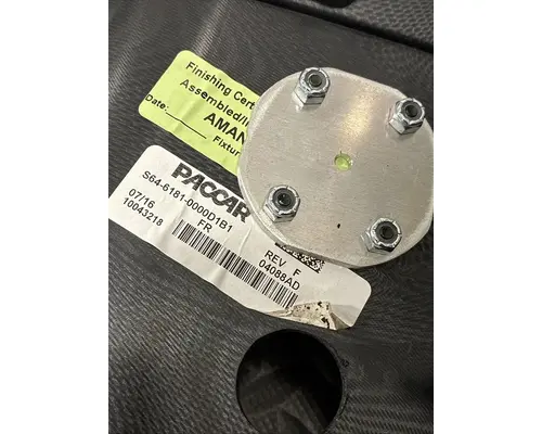 PETERBILT 567 Interior Parts, Misc.