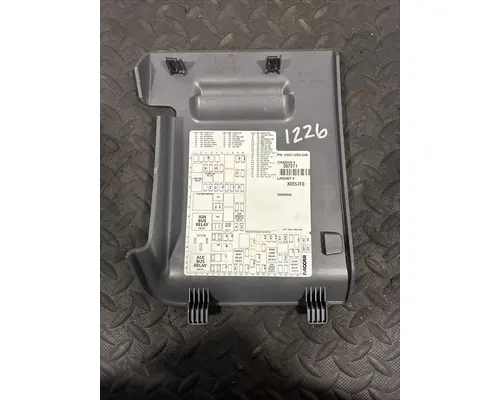 PETERBILT 567 Interior Parts, Misc.
