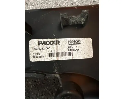 PETERBILT 567 Interior Parts, Misc.