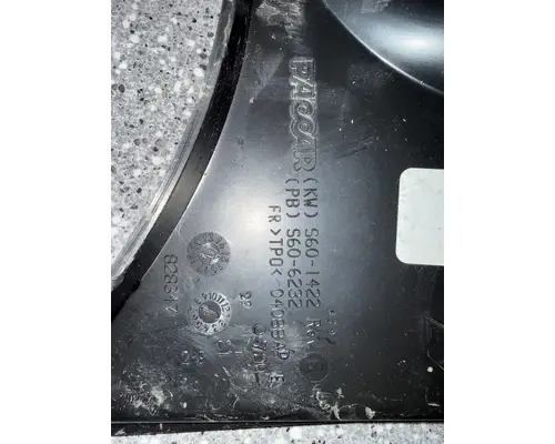 PETERBILT 567 Interior Parts, Misc.