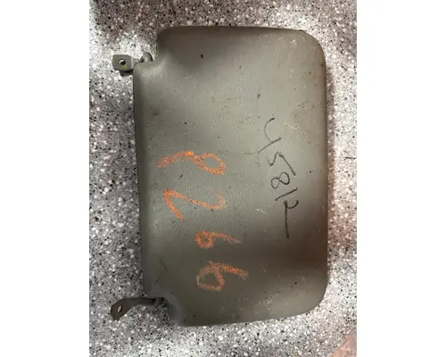 PETERBILT 567 Interior Sun Visor