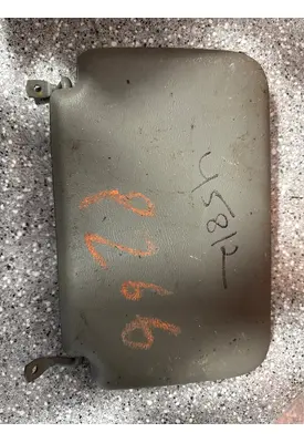 PETERBILT 567 Interior Sun Visor