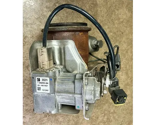 PETERBILT 567 JakeEngine Brake