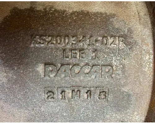 PETERBILT 567 JakeEngine Brake