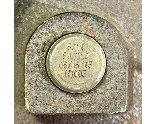 PETERBILT 567 JakeEngine Brake