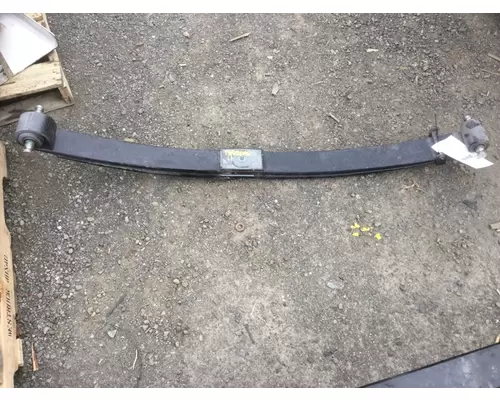 PETERBILT 567 LEAF SPRING, FRONT