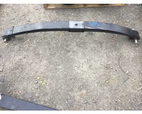 PETERBILT 567 LEAF SPRING, FRONT