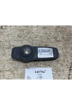 PETERBILT 567 Lighting