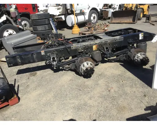 PETERBILT 567 MATCHED SET REARS