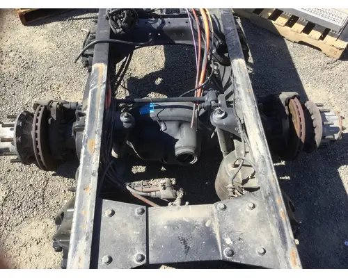 PETERBILT 567 MATCHED SET REARS