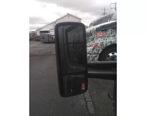 PETERBILT 567 MIRROR ASSEMBLY CABDOOR