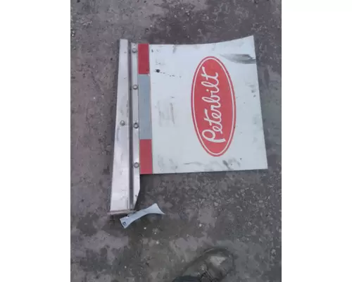 PETERBILT 567 MUD FLAP HANGER