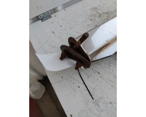 PETERBILT 567 MUD FLAP HANGER