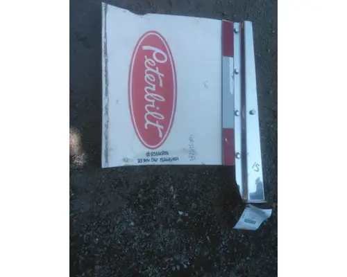 PETERBILT 567 MUD FLAP HANGER